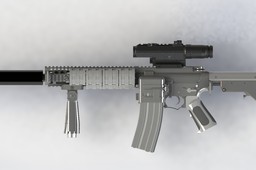 �޸ĵ�AR-15