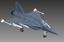 ����JAS39Grippen