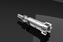 M4A1-��˨����-��˨-Bolt1
