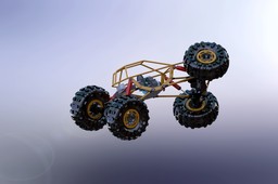 ��TCS��Ե���̵�����AX10
