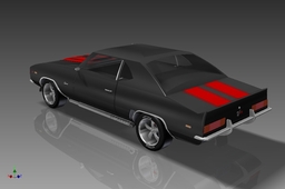 ѩ����1969CamaroZ/28