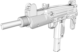 Uzi���ǹ9����
