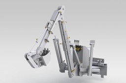 LTBackhoe�Ż����ȶ�

