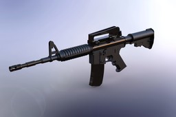 M4A1����ģ��