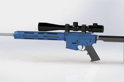AR-15��ǹ
