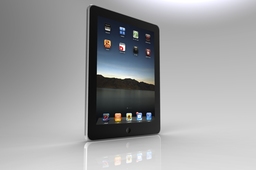 iPad
