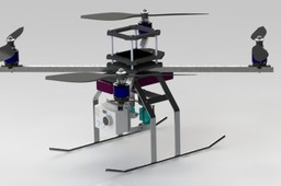 ���˻�Quadcopter�ȶ�ΪFPV
