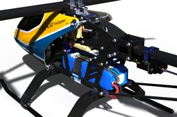 TriCopter���ң�ط�