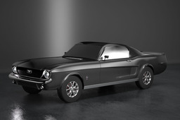 ����Ұ��1965Fastback
