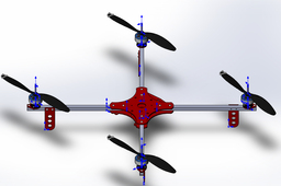 Quadcopter���˻�