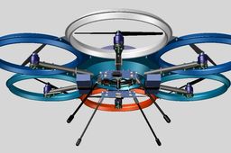 HexaDrone
