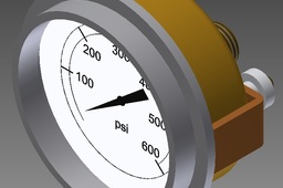 ��0-600Psi��U�μС�1