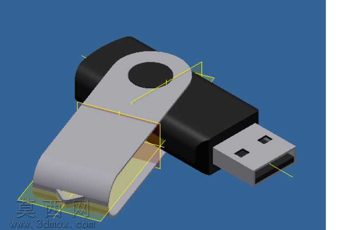 USB
