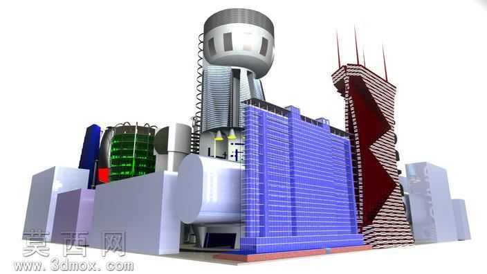 Solidworks未来城市的-招聘