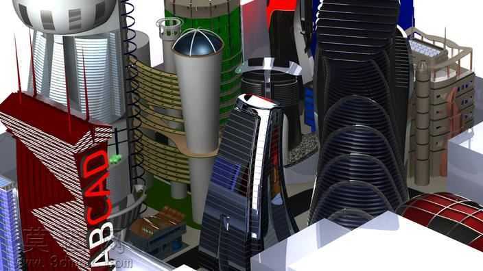 Solidworks未来城市的-招聘
