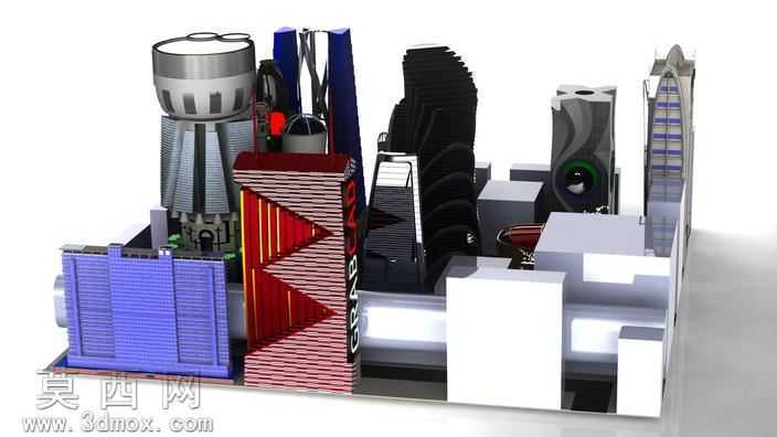 Solidworks未来城市的-招聘