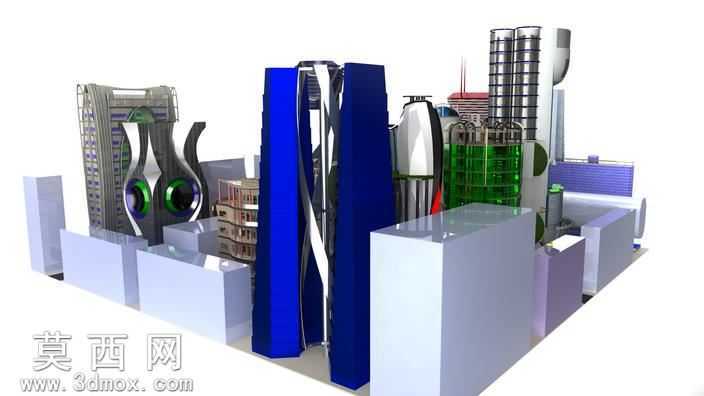 Solidworks未来城市的-招聘