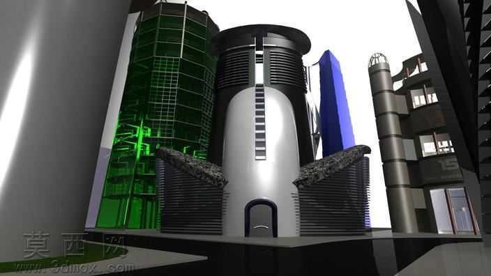 Solidworks未来城市的-招聘