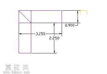 经典两层楼梯