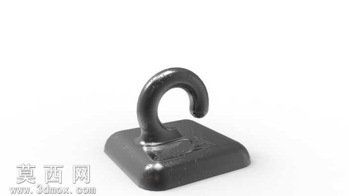 封闭墙钩(Gancho高原de削)