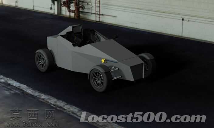 Locost500-����Դ���˶���
