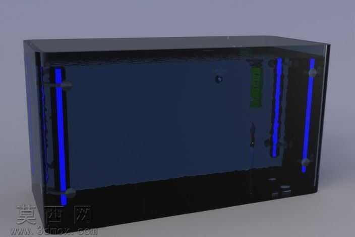 Aquáriocomluzes/水族馆灯SolidWorks2010年