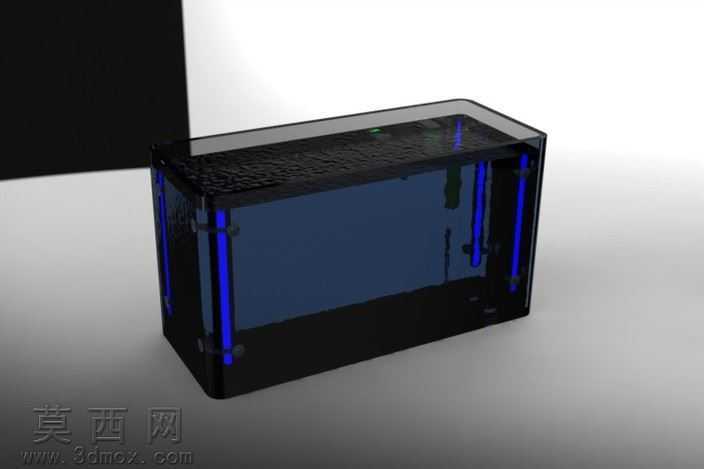 Aquáriocomluzes/水族馆灯SolidWorks2010年