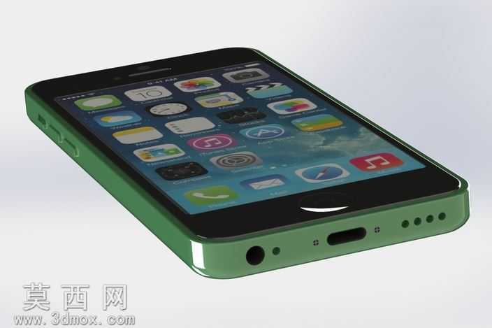 iPhone5C
