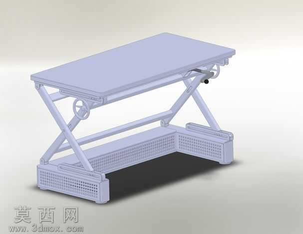 工作台表Х
