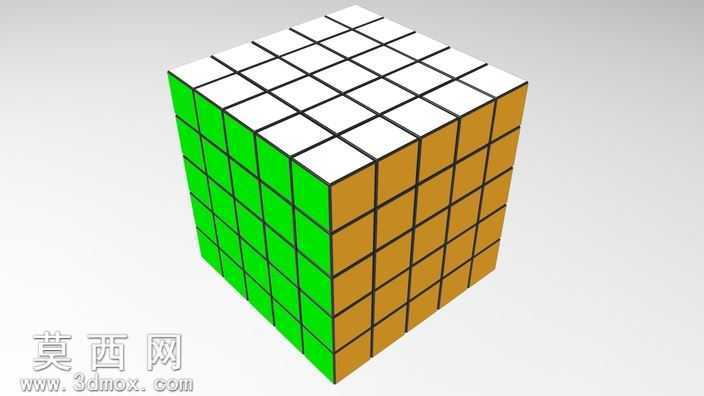 教授Rubiks