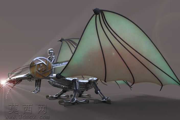ZW3D龙为英雄的