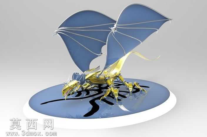 ZW3D龙为英雄的