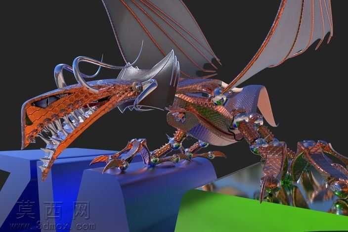 ZW3D龙为英雄的