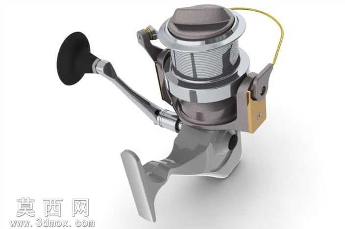 渔线轮(Surfcasting)