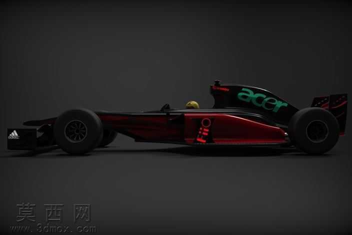 F1斯柯达猎鹰
