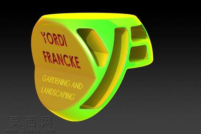 YF徽标