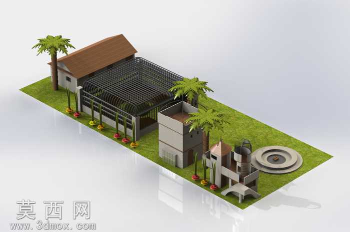 前哨营地(侏罗系城市)