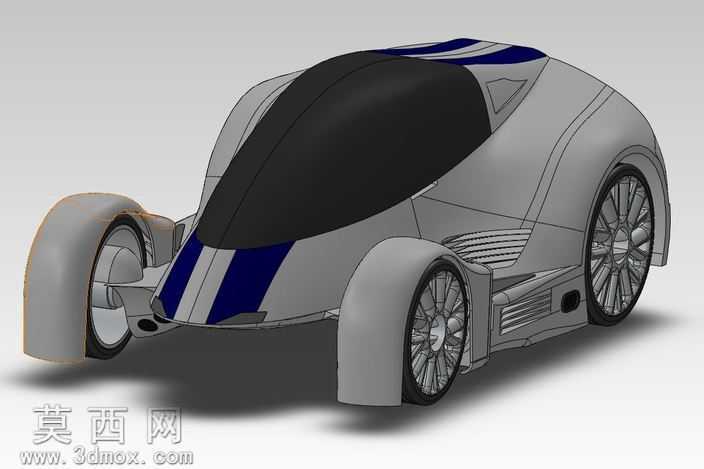 未来派汽车2