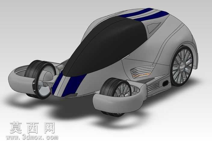 未来派汽车2