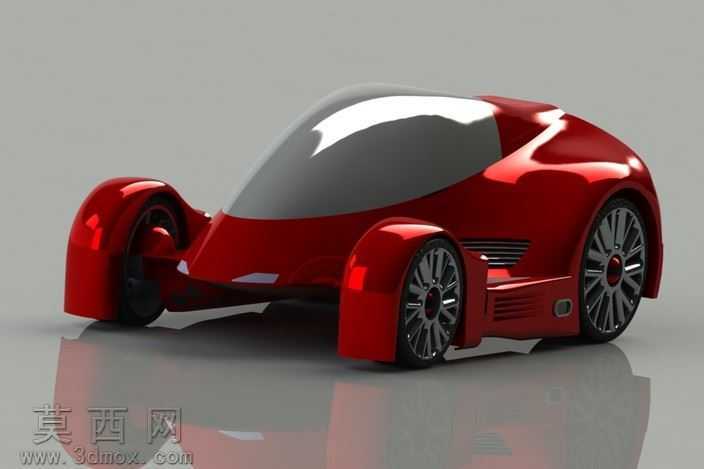 未来派汽车2