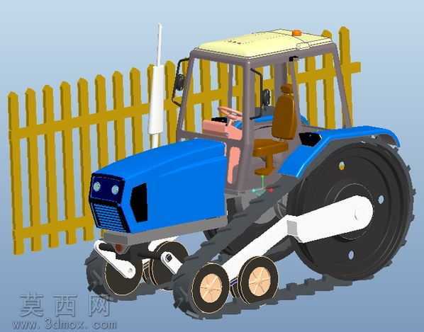 Tractor_MTZ
