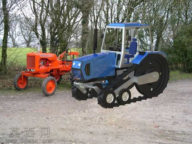 Tractor_MTZ
