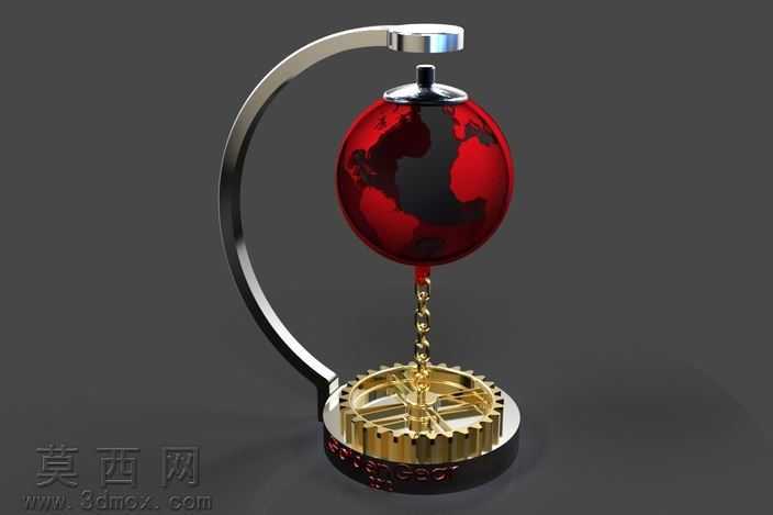 金色齿轮