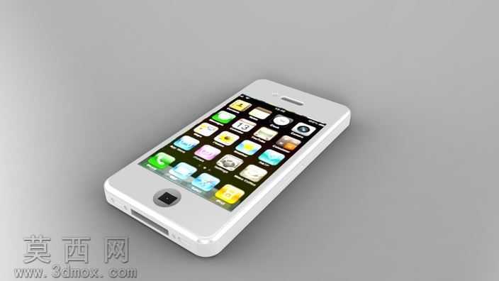 iPhone4G
