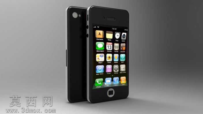 iPhone4G
