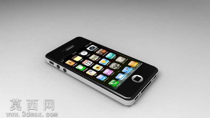 iPhone4G
