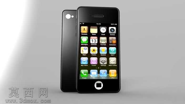 iPhone4G
