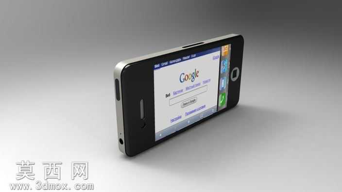 iPhone4G
