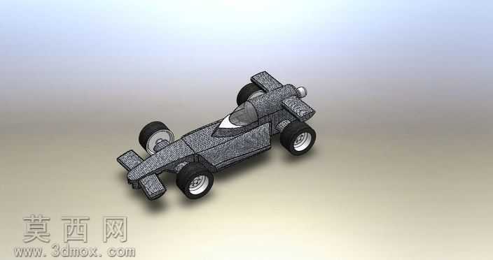 f1汽车模型
