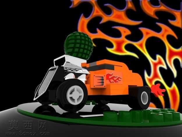 Flae�����Hotrod
